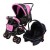 Diamond Baby P101T Bebek Arabası
