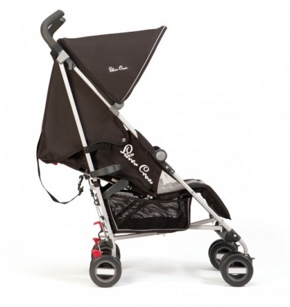 Silver Cross Zest Bebek Arabası