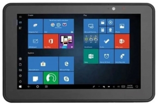 Zebra ET51 Windows Kurumsal Tablet