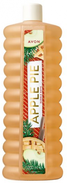 Avon Senses Apple Pie 1000 ml Duş Köpüğü