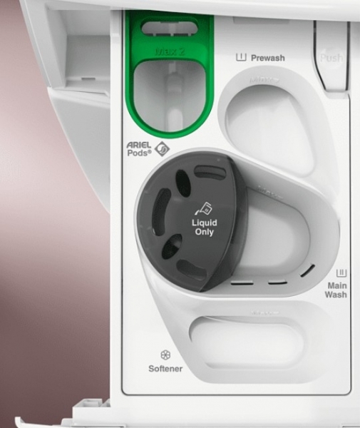 Electrolux EW6F341PST Çamaşır Makinesi