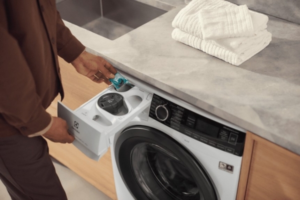 Electrolux EW6F341PST Çamaşır Makinesi