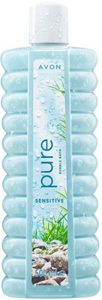 Avon Senses Pure Marine 500 ml Duş Köpüğü