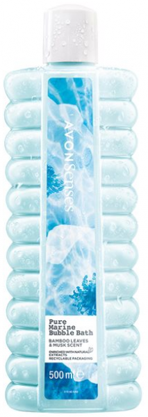 Avon Senses Pure Marine 500 ml Duş Köpüğü