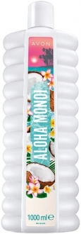Avon Senses Aloha Monoi 1000 ml Duş Köpüğü