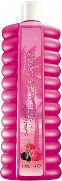 Avon Senses Raspberry Delight 1000 ml Duş Köpüğü
