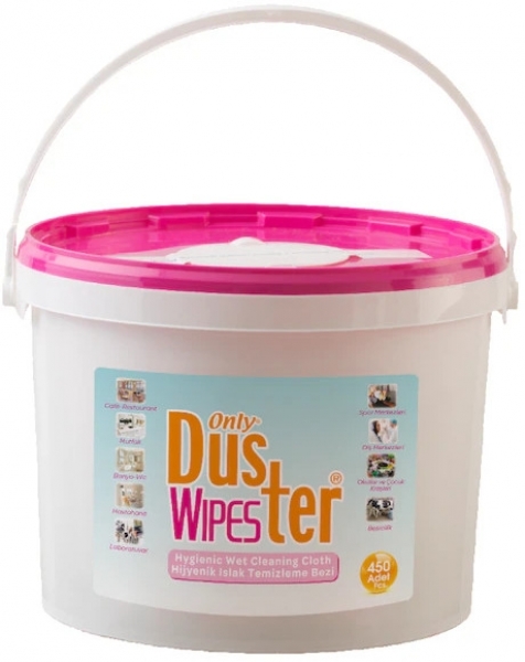 Only Duster Wipes Islak Temizlik Bezi