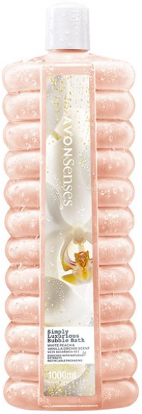 Avon Senses Simply Luxurious 1000 ml Duş Köpüğü