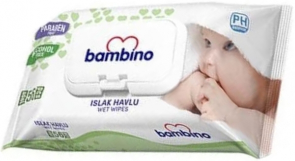 Bambino Islak Havlu