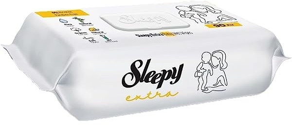 Sleepy Extra Islak Havlu (90 Yaprak)