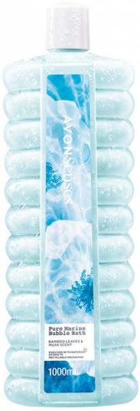 Avon Senses Pure Marine 1000 ml Duş Köpüğü