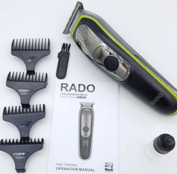 Rado RD-3667 Saç Kesme Makinesi