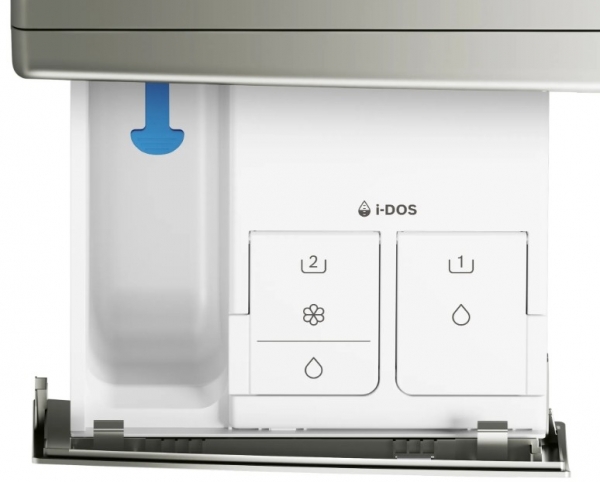 Bosch WGB254AXTR Çamaşır Makinesi