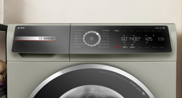 Bosch WGB254AXTR Çamaşır Makinesi