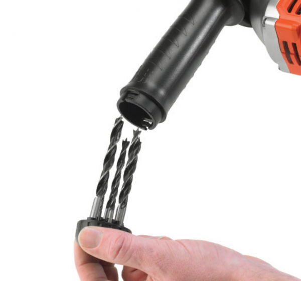 Black+Decker KR806K Matkap