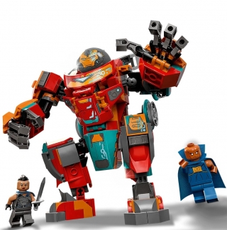 LEGO Marvel 76194 Tony Stark's Sakaarian Iron Man
