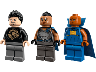 LEGO Marvel 76194 Tony Stark's Sakaarian Iron Man