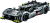 LEGO Technic 42156 Peugeot 9X8 24H Le Mans Hybrid Hypercar