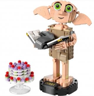LEGO Harry Potter 76421 The House Elf