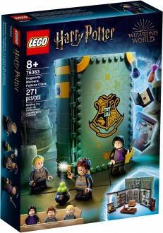 LEGO Harry Potter 76383 Hogwarts Moment Potions Class