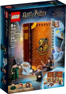 LEGO Harry Potter 76382 Hogwarts Moment Transfiguration Class