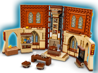 LEGO Harry Potter 76382 Hogwarts Moment Transfiguration Class