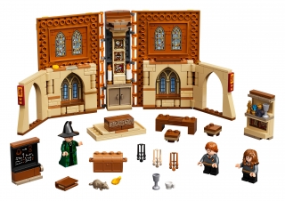 LEGO Harry Potter 76382 Hogwarts Moment Transfiguration Class