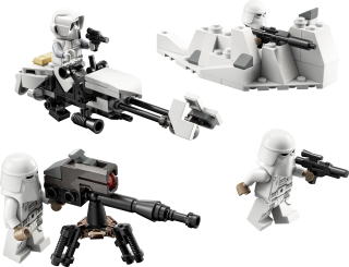 LEGO Star Wars 75320 Snowtrooper Battle Pack