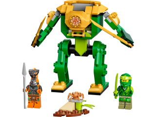LEGO Ninjago 71757 Lloyd's Ninja Mech