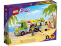 LEGO Friends 41712 Recycling Truck resim