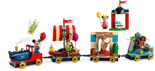 LEGO Disney 43212 Disney Celebration Train