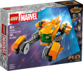 LEGO Marvel 76254 Baby Rocket's Ship resim