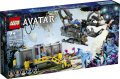 LEGO Avatar 75573 Floating Mountains Site 26 RDA Samson resim