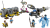 LEGO Avatar 75573 Floating Mountains Site 26 RDA Samson