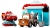 LEGO Duplo 10996 Lightning McQueen & Mater's Car Wash Fun