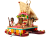 LEGO Disney Moana 43210 Moana's Wayfinding Boat