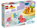 LEGO Duplo 10966 Bath Time Fun Floating Animal İsland resim