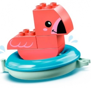 LEGO Duplo 10966 Bath Time Fun Floating Animal İsland