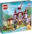LEGO Disney 43196 Belle and the Beast's Castle
