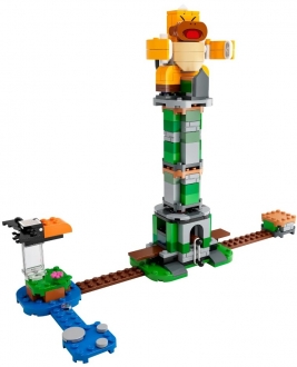 LEGO Super Mario 71388 Boss Sumo Bro Topple Tower Expansion Set
