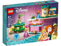 LEGO Disney 43203 Aurora Merida and Tiana's Enchanted Creations resim
