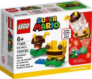 LEGO Super Mario 71393 Bee Mario Power Up Pack