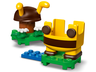 LEGO Super Mario 71393 Bee Mario Power Up Pack
