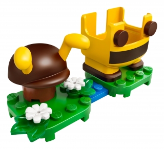 LEGO Super Mario 71393 Bee Mario Power Up Pack