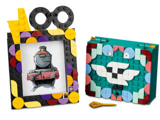 LEGO Dots 41811 Hogwarts Desktop Kit