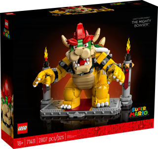 LEGO Super Mario 71411 Mighty Bowser