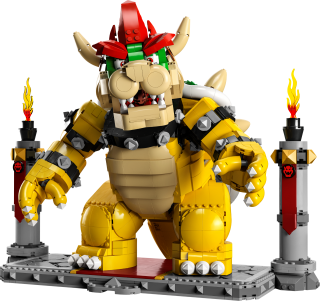 LEGO Super Mario 71411 Mighty Bowser