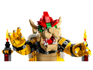 LEGO Super Mario 71411 Mighty Bowser