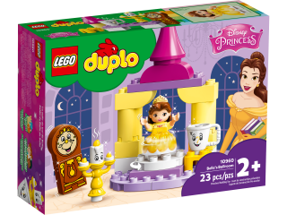LEGO Duplo 10960 Belle's Ballroom