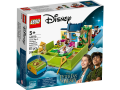 LEGO Disney 43220 Peter Pan Wendy's Storybook Adventure resim